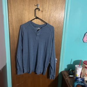 3/25$ The North Face Long Sleeve Shirt